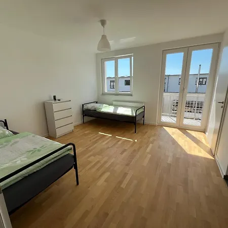 Westend-residenz * פרנקפורט