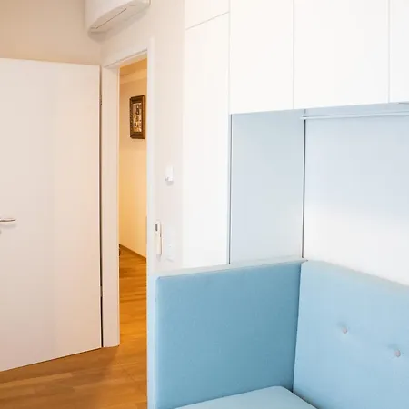 Luxus-penthouse Im Zentrum