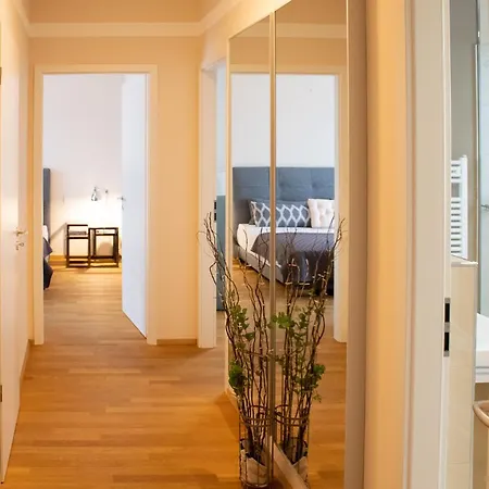Luxus-penthouse Im Zentrum Apartament *