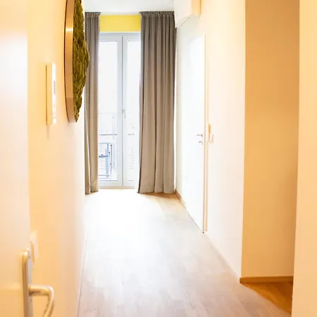 Apartament Luxus-penthouse Im Zentrum Frankfurt nad Menem