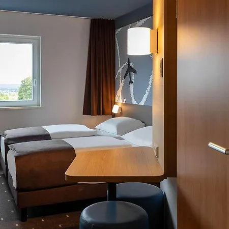 Hotel Frankfurt-hahn Airport Plein