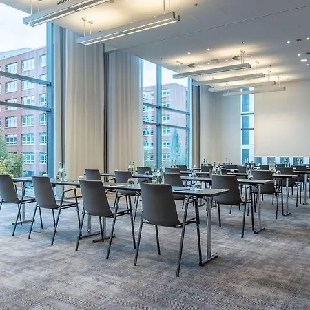 Radisson Blu Frankfurt 4* Fráncfort del Meno