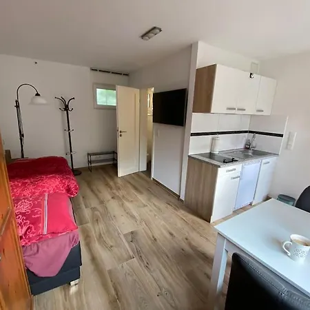 Gemuetliches In Frankfurt Appartamento *