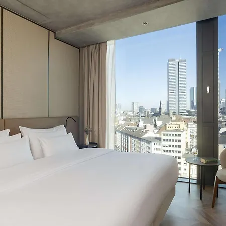 Nh Collection Frankfurt Spin Tower فندق