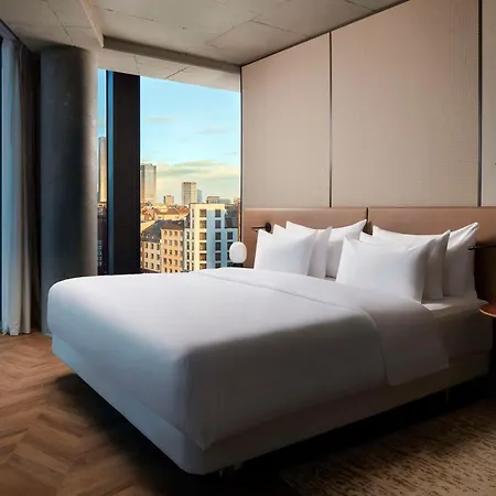 Nh Collection Frankfurt Spin Tower 4* فرانكفورت