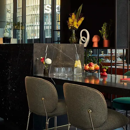 Nh Collection Frankfurt Spin Tower فندق