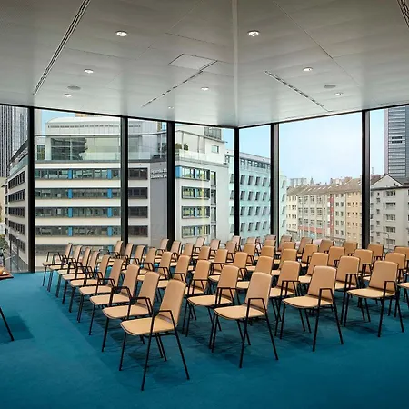 فندق Nh Collection Frankfurt Spin Tower فرانكفورت