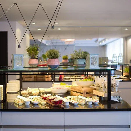 Hotel Le Méridien Frankfurt