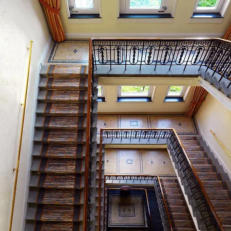 Le Méridien Frankfurt 5* Fráncfort del Meno