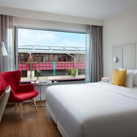 Hotel Avani Frankfurt - Previously Nh Collection Frankfurt Frankfurt am Main