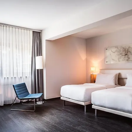 Hotel Le Méridien Frankfurt