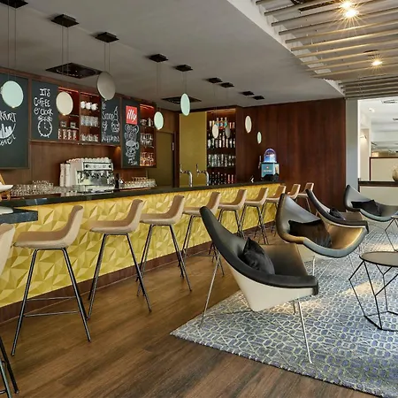 Le Méridien Frankfurt Hotel Fráncfort del Meno