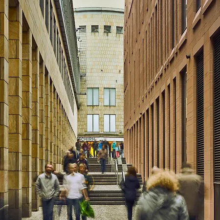 Le Méridien Frankfurt 5*