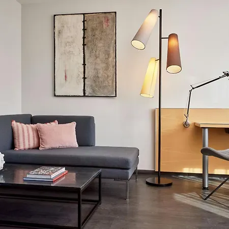 Le Méridien Frankfurt 5* Fráncfort del Meno