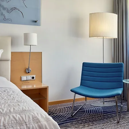 Hotel Le Méridien Frankfurt 5*