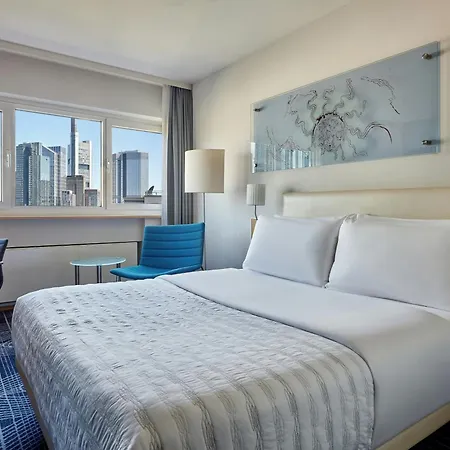 Le Méridien Frankfurt Hotel Fráncfort del Meno