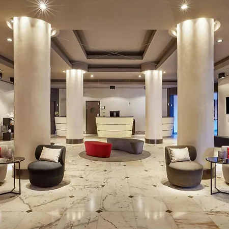 Hotel Le Méridien Frankfurt