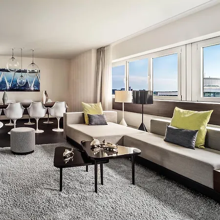 Le Méridien Frankfurt 5* Fráncfort del Meno