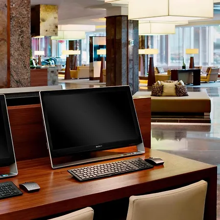 The Westin Grand Frankfurt 5*