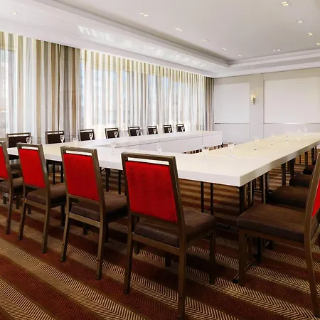 Szálloda The Westin Grand Frankfurt 5*