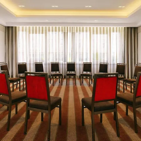 Szálloda The Westin Grand Frankfurt Frankfurt am Main