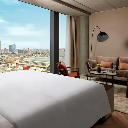 Nh Collection Frankfurt Spin Tower 4* فرانكفورت