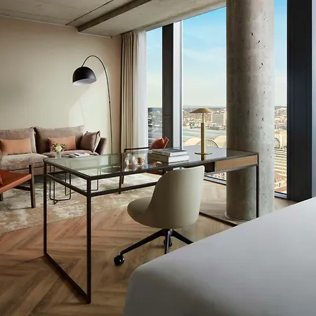 Nh Collection Frankfurt Spin Tower فندق
