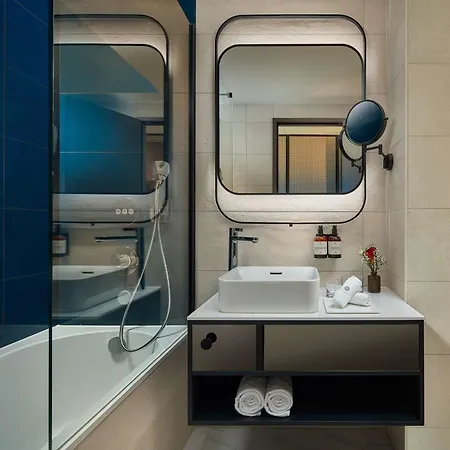 Nh Collection Frankfurt Spin Tower فندق