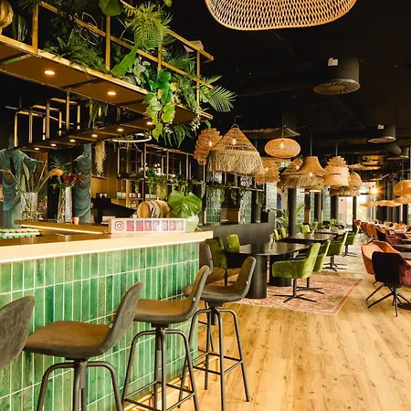 Rioca Frankfurt Posto 7 公寓式酒店 *