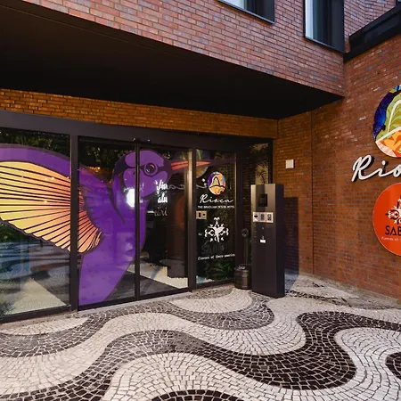 Rioca Frankfurt Posto 7 美因河畔法兰克福