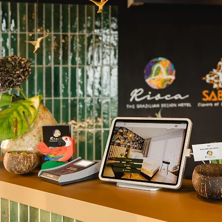Rioca Frankfurt Posto 7 公寓式酒店