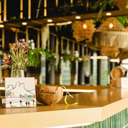 公寓式酒店 Rioca Frankfurt Posto 7 美因河畔法兰克福