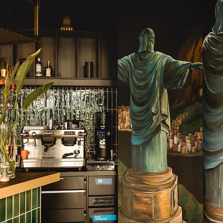 Rioca Frankfurt Posto 7 公寓式酒店