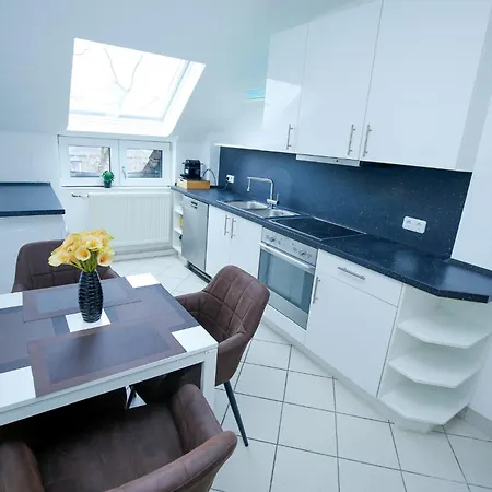 Business & Travel Apartment, 15 Min Messe Frankfurt am Main