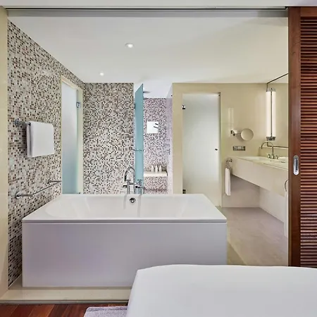 Jw Marriott Frankfurt 5* Francoforte sul Meno