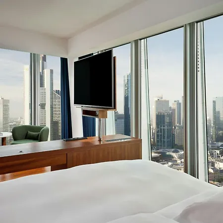 Jw Marriott Frankfurt Hotel