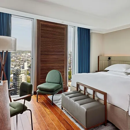 Jw Marriott Frankfurt Hotel Francoforte sul Meno