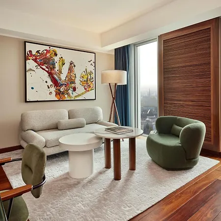 Jw Marriott Frankfurt Hotel 5*