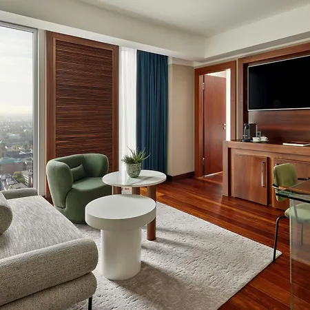 Jw Marriott Frankfurt 5* Francoforte sul Meno