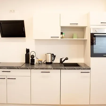 Apartment Urbanes Messe Frankfurt am Main