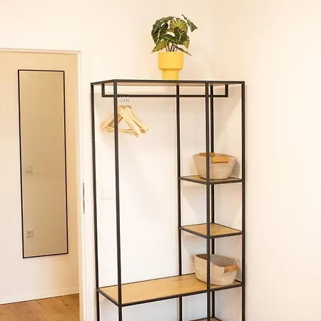 Urbanes Messe Apartment