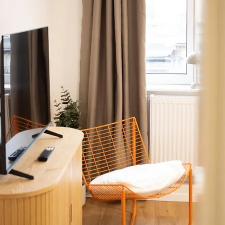 Apartment Urbanes Messe