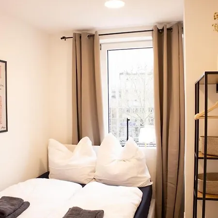 Apartment Urbanes Messe *