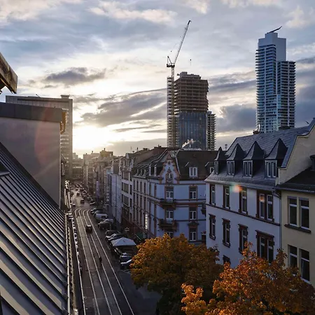 Flemings Frankfurt-central Francfort-sur-le-Main