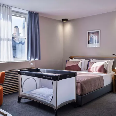 Flemings Frankfurt-central 4* Francfort-sur-le-Main