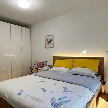 Apartmán Frankfurt Messe Luxury Business *