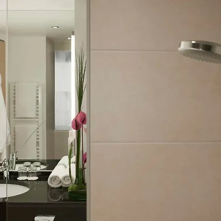 Hotel Western Welcome Frankfurt Francoforte sul Meno