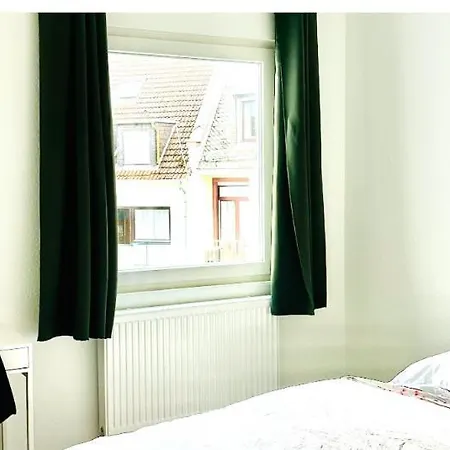 Nstay Frankfurt Франкфурт-на-Майне