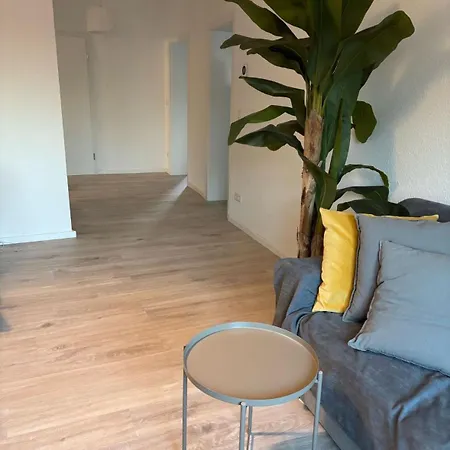 Nstay Frankfurt Франкфурт-на-Майне
