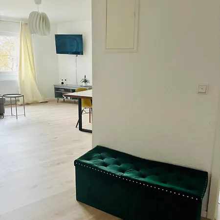 Nstay Frankfurt * Франкфурт-на-Майне